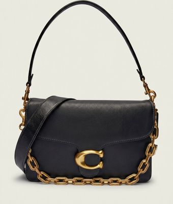 Listonoszka elegancka Coach ze sklepu: Gomez Fashion Store w kategorii: Listonoszki - zdjęcie 874714-BD9-10338_CN251W000027001