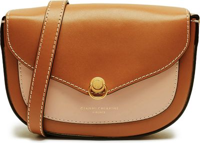 Listonoszka GIANNI CHIARINI ze sklepu: Gomez Fashion Store w kategorii: Listonoszki - zdjęcie 874714-BD9-10338_GH251W000014063