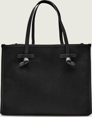 Shopper bag elegancka GIANNI CHIARINI ze sklepu: Gomez Fashion Store w kategorii: Torby Shopper bag - zdjęcie 874714-BD9-10338_GH251W000032069
