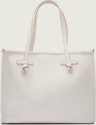 Shopper bag elegancka GIANNI CHIARINI ze sklepu: Gomez Fashion Store w kategorii: Torby Shopper bag - zdjęcie 874714-BD9-10338_GH251W000033056