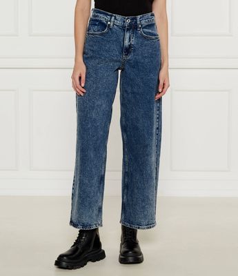 Jeansy damskie Karl Lagerfeld Jeans ze sklepu: Gomez Fashion Store w kategorii: Jeansy damskie - zdjęcie 874714-BD9-10338_KJ245W000033039