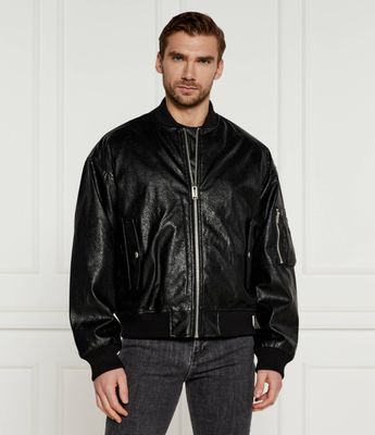 Karl Lagerfeld Jeans - Kurtka męska ze sklepu: Gomez Fashion Store w kategorii: Kurtki męskie - zdjęcie 874714-BD9-10338_KJ245M000010002