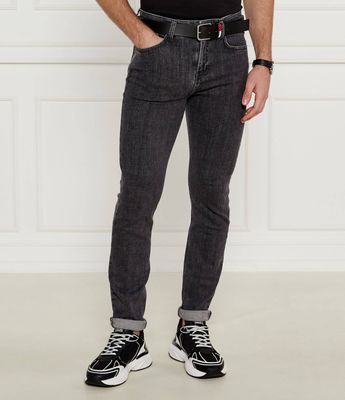 Jeansy męskie Karl Lagerfeld Jeans ze sklepu: Gomez Fashion Store w kategorii: Jeansy męskie - zdjęcie 874714-BD9-10338_KJ245M000012043