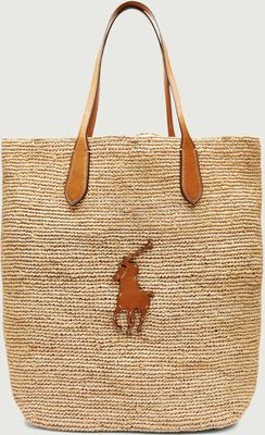 Shopper bag casualowa Polo Ralph Lauren ze sklepu: Gomez Fashion Store w kategorii: Torby Shopper bag - zdjęcie 874714-BD9-10338_PR251W00006075E