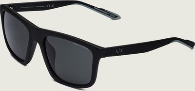 Okulary przeciwsłoneczne Armani Exchange ze sklepu: Gomez Fashion Store w kategorii: Okulary przeciwsłoneczne męskie - zdjęcie 874714-BD9-10338_AX251M000002197