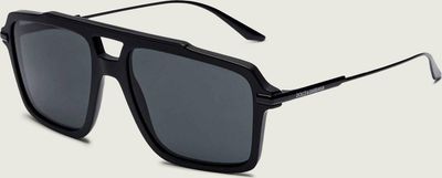Okulary przeciwsłoneczne Dolce & Gabbana ze sklepu: Gomez Fashion Store w kategorii: Okulary przeciwsłoneczne męskie - zdjęcie 874714-BD9-10338_DG251M000002251