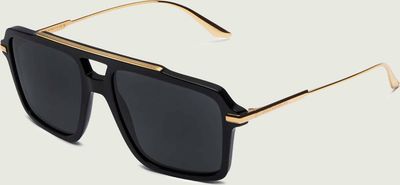 Okulary przeciwsłoneczne Dolce & Gabbana ze sklepu: Gomez Fashion Store w kategorii: Okulary przeciwsłoneczne męskie - zdjęcie 874714-BD9-10338_DG251M000002004