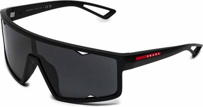 Okulary przeciwsłoneczne PRADA SPORT ze sklepu: Gomez Fashion Store w kategorii: Okulary przeciwsłoneczne męskie - zdjęcie 874714-BD9-10338_PA251M000002034