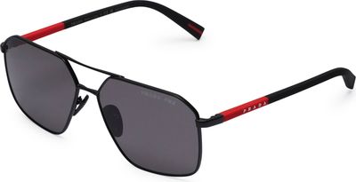 PRADA SPORT - Okulary przeciwsłoneczne ze sklepu: Gomez Fashion Store w kategorii: Okulary przeciwsłoneczne męskie - zdjęcie 874714-BD9-10338_PA251M000003117