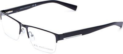 Okulary korekcyjne Armani Exchange ze sklepu: Gomez Fashion Store w kategorii: Okulary korekcyjne męskie - zdjęcie 874714-BD9-10338_AX251M000005I97