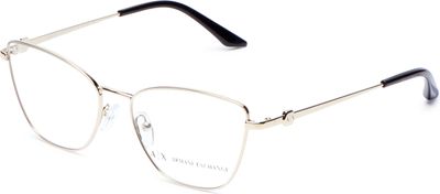 Armani Exchange - Okulary korekcyjne damskie ze sklepu: Gomez Fashion Store w kategorii: Okulary korekcyjne damskie - zdjęcie 874714-BD9-10338_AX251W000003805