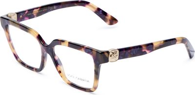 Dolce & Gabbana - Okulary korekcyjne damskie ze sklepu: Gomez Fashion Store w kategorii: Okulary korekcyjne damskie - zdjęcie 874714-BD9-10338_DG251W000021917