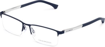 Okulary korekcyjne Emporio Armani ze sklepu: Gomez Fashion Store w kategorii: Okulary korekcyjne męskie - zdjęcie 874714-BD9-10338_EA251M000002O95