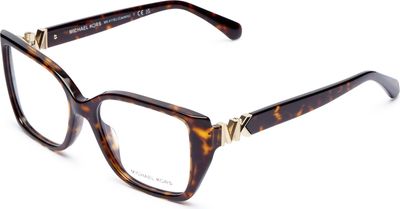 Michael Kors - Okulary korekcyjne damskie ze sklepu: Gomez Fashion Store w kategorii: Okulary korekcyjne damskie - zdjęcie 874714-BD9-10338_MK251W000126C58