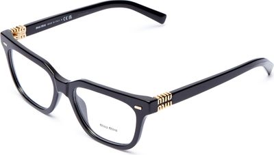 Okulary korekcyjne damskie MIU MIU ze sklepu: Gomez Fashion Store w kategorii: Okulary korekcyjne damskie - zdjęcie 874714-BD9-10338_IU251W000015053