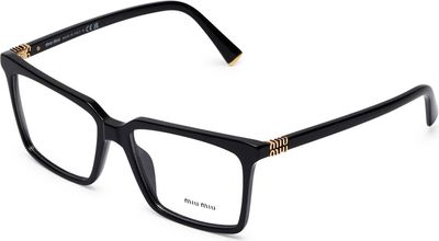 Okulary korekcyjne damskie MIU MIU ze sklepu: Gomez Fashion Store w kategorii: Okulary korekcyjne damskie - zdjęcie 874714-BD9-10338_IU251W000016053