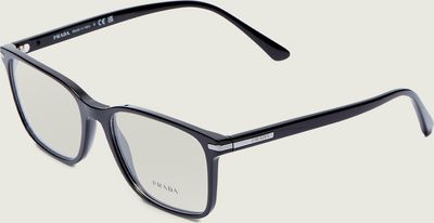PRADA - Okulary korekcyjne ze sklepu: Gomez Fashion Store w kategorii: Okulary korekcyjne męskie - zdjęcie 874714-BD9-10338_PP251M000004298