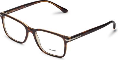 Okulary korekcyjne PRADA ze sklepu: Gomez Fashion Store w kategorii: Okulary korekcyjne męskie - zdjęcie 874714-BD9-10338_PP251M000004283