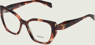 Okulary korekcyjne damskie PRADA ze sklepu: Gomez Fashion Store w kategorii: Okulary korekcyjne damskie - zdjęcie 874714-BD9-10338_PP251W000011284