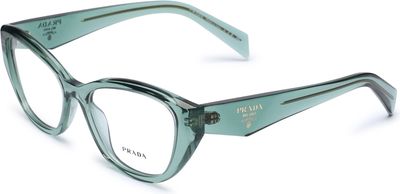 Okulary korekcyjne damskie PRADA ze sklepu: Gomez Fashion Store w kategorii: Okulary korekcyjne damskie - zdjęcie 874714-BD9-10338_PP251W000014287