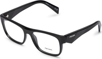 Okulary korekcyjne PRADA ze sklepu: Gomez Fashion Store w kategorii: Okulary korekcyjne męskie - zdjęcie 874714-BD9-10338_PP251M000006299