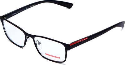 Okulary korekcyjne PRADA SPORT ze sklepu: Gomez Fashion Store w kategorii: Okulary korekcyjne męskie - zdjęcie 874714-BD9-10338_PA251M000012297