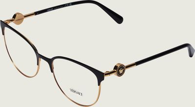 Okulary korekcyjne damskie Versace ze sklepu: Gomez Fashion Store w kategorii: Okulary korekcyjne damskie - zdjęcie 874714-BD9-10338_VE251W000005959