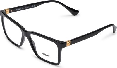 Okulary korekcyjne Versace ze sklepu: Gomez Fashion Store w kategorii: Okulary korekcyjne męskie - zdjęcie 874714-BD9-10338_VE251M000010965