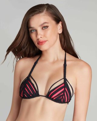 Strój kąpielowy Agent Provocateur ze sklepu: Gomez Fashion Store w kategorii: Stroje kąpielowe - zdjęcie 874714-BD9-10338_AG251W000007038