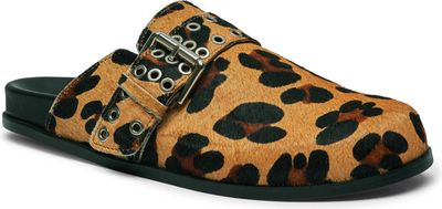 Kapcie damskie na jesień Alohas ze sklepu: Gomez Fashion Store w kategorii: Kapcie damskie - zdjęcie 874714-BD9-10338_AL251W000005037