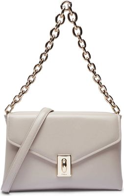 Listonoszka elegancka Furla ze sklepu: Gomez Fashion Store w kategorii: Listonoszki - zdjęcie 874714-BD9-10338_FU251W000017612