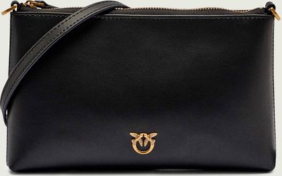 Kopertówka elegancka Pinko ze sklepu: Gomez Fashion Store w kategorii: Kopertówki - zdjęcie 874714-BD9-10338_PI251W000014582