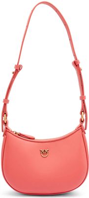 Torebka hobo Pinko ze sklepu: Gomez Fashion Store w kategorii: Torebki hobo - zdjęcie 874714-BD9-10338_PI251W000031C65