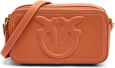 Listonoszka elegancka Pinko ze sklepu: Gomez Fashion Store w kategorii: Listonoszki - zdjęcie 874714-BD9-10338_PI251W000032C52