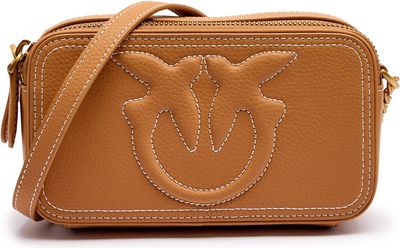 Listonoszka elegancka Pinko ze sklepu: Gomez Fashion Store w kategorii: Listonoszki - zdjęcie 874714-BD9-10338_PI251W000032C67