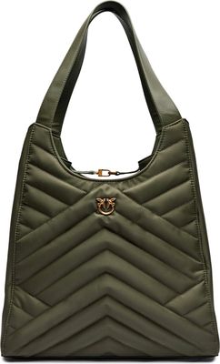 Shopper bag wakacyjna Pinko ze sklepu: Gomez Fashion Store w kategorii: Torby Shopper bag - zdjęcie 874714-BD9-10338_PI251W000047C55