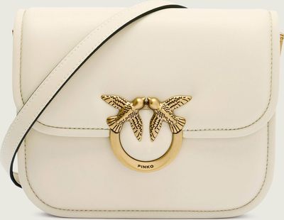 Listonoszka elegancka Pinko ze sklepu: Gomez Fashion Store w kategorii: Listonoszki - zdjęcie 874714-BD9-10338_PI251W000087581
