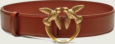 Pinko - Pasek ze sklepu: Gomez Fashion Store w kategorii: Paski damskie - zdjęcie 874714-BD9-10338_PI251W000094C63