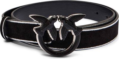 Pasek Pinko ze sklepu: Gomez Fashion Store w kategorii: Paski damskie - zdjęcie 874714-BD9-10338_PI251W000097625