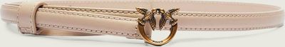Pasek Pinko ze sklepu: Gomez Fashion Store w kategorii: Paski damskie - zdjęcie 874714-BD9-10338_PI251W000102B82