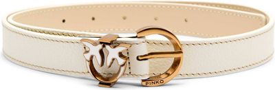 Pasek Pinko ze sklepu: Gomez Fashion Store w kategorii: Paski damskie - zdjęcie 874714-BD9-10338_PI251W000103581