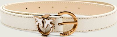 Pasek Pinko ze sklepu: Gomez Fashion Store w kategorii: Paski damskie