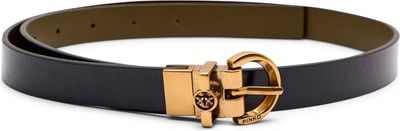 Pinko - Pasek ze sklepu: Gomez Fashion Store w kategorii: Paski damskie - zdjęcie 874714-BD9-10338_PI251W000107B13