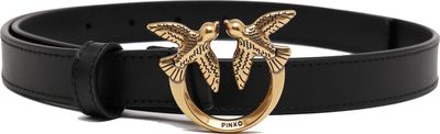 Pinko - Pasek ze sklepu: Gomez Fashion Store w kategorii: Paski damskie - zdjęcie 874714-BD9-10338_PI251W000099582