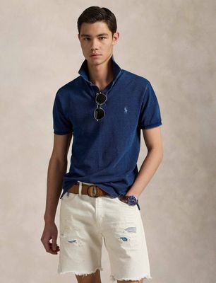 T-shirt męski casualowy Polo Ralph Lauren ze sklepu: Gomez Fashion Store w kategorii: T-shirty męskie - zdjęcie 874714-BD9-10338_PR251M000005ZL4
