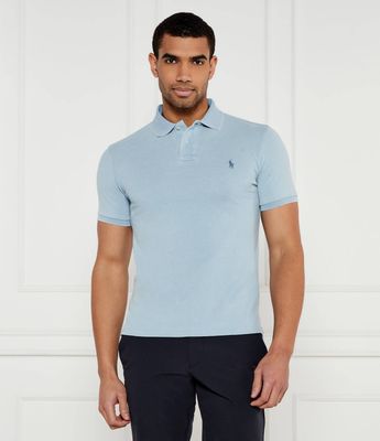 Polo Ralph Lauren - T-shirt męski casual ze sklepu: Gomez Fashion Store w kategorii: T-shirty męskie - zdjęcie 874714-BD9-10338_PR251M00000583E