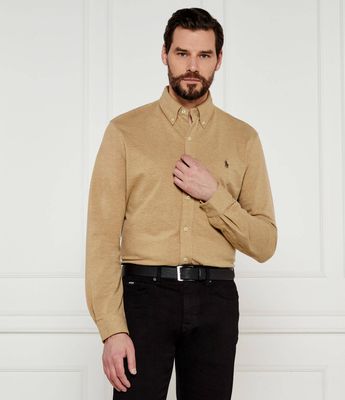 Koszula męska wiosenna Polo Ralph Lauren ze sklepu: Gomez Fashion Store w kategorii: Koszule męskie - zdjęcie 874714-BD9-10338_PR251M00000789E