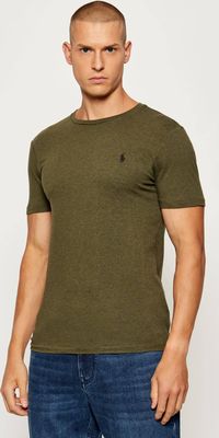 Polo Ralph Lauren - T-shirt męski ze sklepu: Gomez Fashion Store w kategorii: T-shirty męskie - zdjęcie 874714-BD9-10338_PR251M00000993E