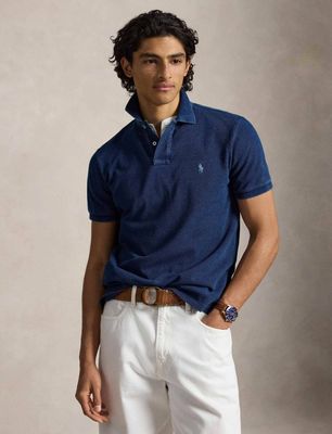 T-shirt męski casual Polo Ralph Lauren ze sklepu: Gomez Fashion Store w kategorii: T-shirty męskie - zdjęcie 874714-BD9-10338_PR251M00001094E