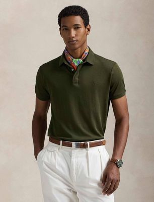 T-shirt męski Polo Ralph Lauren ze sklepu: Gomez Fashion Store w kategorii: T-shirty męskie - zdjęcie 874714-BD9-10338_PR251M00002318F